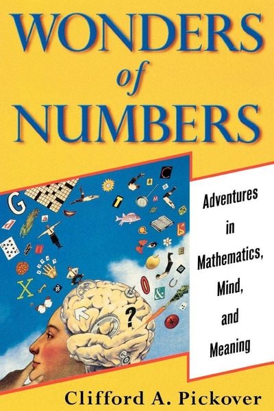 Produktbild: Wonders of Numbers