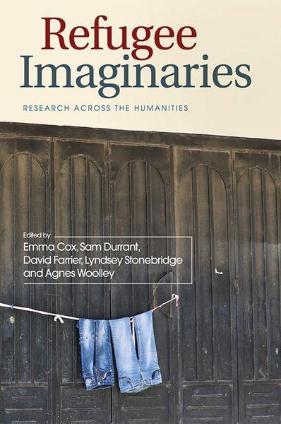 Produktbild: Refugee Imaginaries