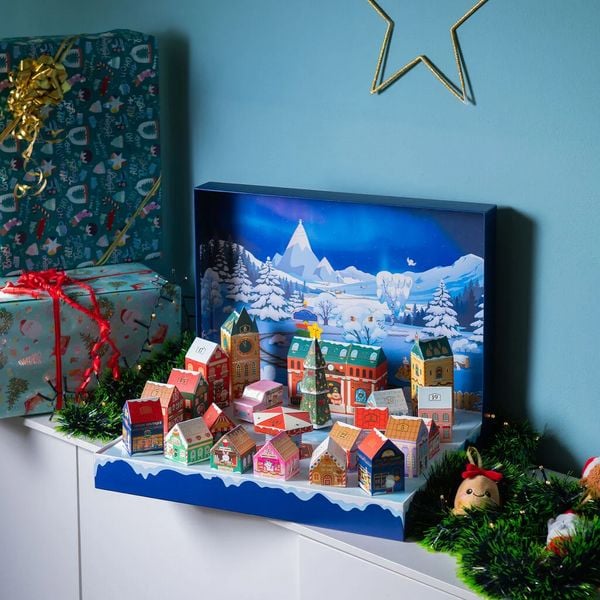 Produktbild: Legami Adventskalender - Dream Peaks