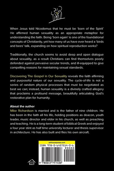 Produktbild: Discovering The Gospel In Our Sexuality
