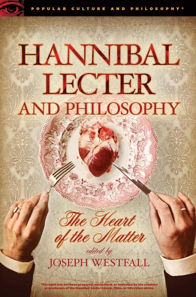 Produktbild: Hannibal Lecter and Philosophy