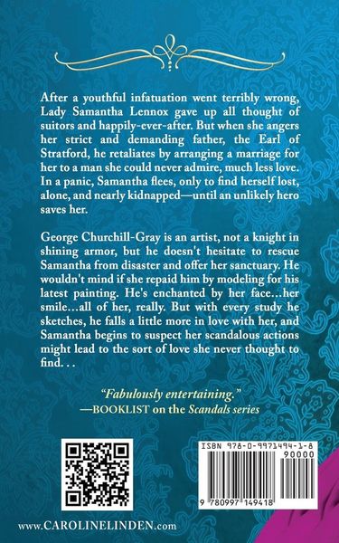 Produktbild: A Study in Scandal