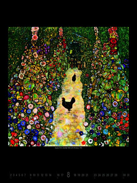 Produktbild: Gustav Klimt 2027