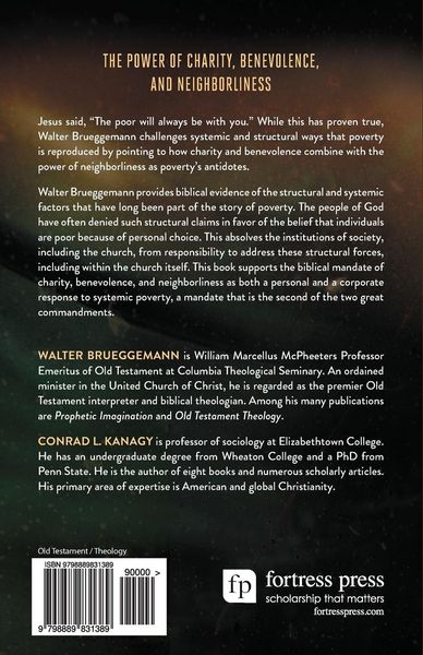 Produktbild: Poverty in the Promised Land