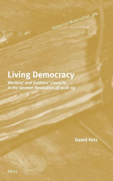 Produktbild: Living Democracy