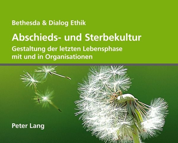 Produktbild: Abschieds- und Sterbekultur