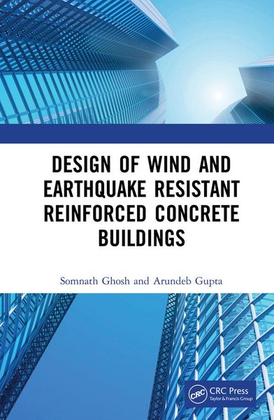 Produktbild: Design of Wind and Earthquake Resistant Reinforced Concrete Buildings