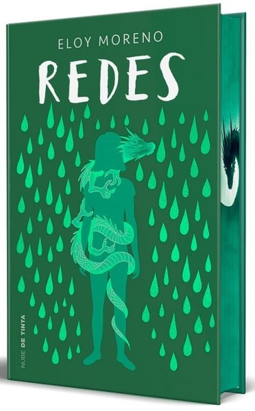 Produktbild: Redes (Edici&oacute;n Especial Limitada Guardas Drag&oacute;n) / Nets (Limited Special Edition with Sprayed Edges)