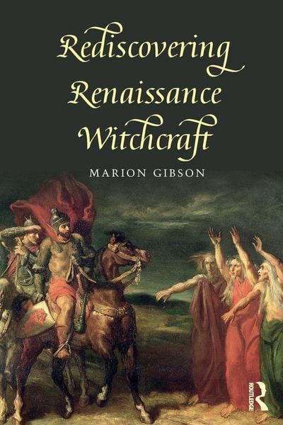 Produktbild: Rediscovering Renaissance Witchcraft