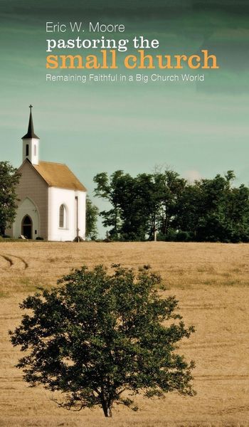 Produktbild: Pastoring the Small Church