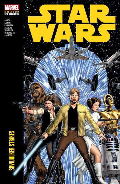 Produktbild: Star Wars Modern Era Epic Collection: Skywalker Strikes