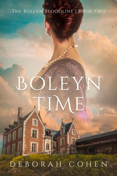 Produktbild: Boleyn Time (The Boleyn Bloodline, #2)