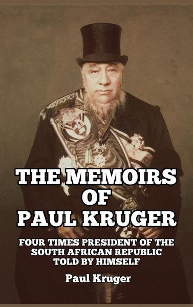 Produktbild: The Memoirs of Paul Kruger