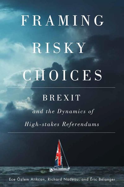 Produktbild: Framing Risky Choices
