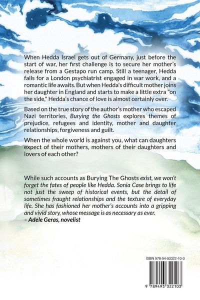 Produktbild: Burying the Ghosts