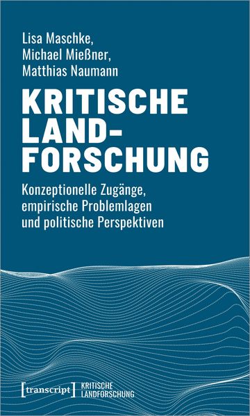 Produktbild: Kritische Landforschung