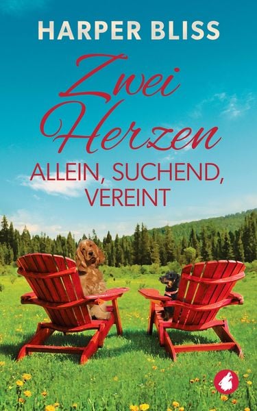 Produktbild: Zwei Herzen allein, suchend, vereint