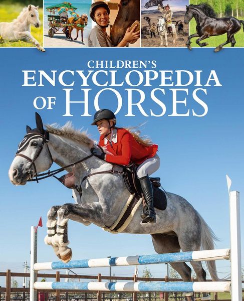 Produktbild: Children's Encyclopedia of Horses