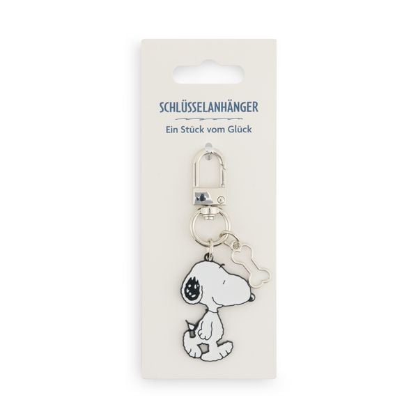 Produktbild: Schl&uuml;sselanh&auml;nger Snoopy