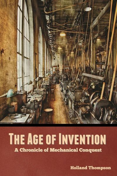 Produktbild: The Age of Invention