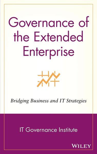 Produktbild: Governance of the Extended Enterprise