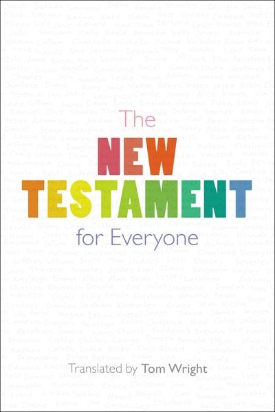 Produktbild: The New Testament for Everyone
