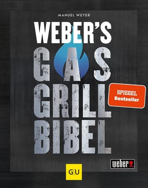 Produktbild: Weber's Gasgrillbibel