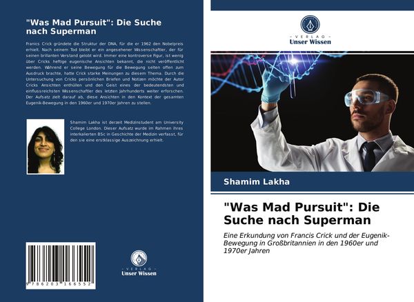 Produktbild: "Was Mad Pursuit": Die Suche nach Superman