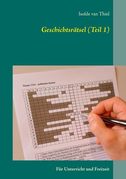 Produktbild: Geschichtsr&auml;tsel (Teil 1)