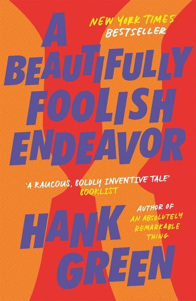 Produktbild: A Beautifully Foolish Endeavor