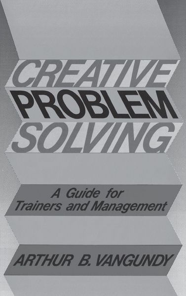Produktbild: Creative Problem Solving