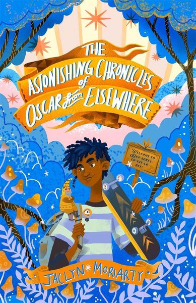 Produktbild: Astonishing Chronicles of Oscar from Elsewhere