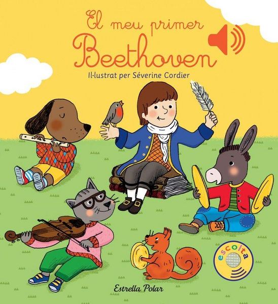Produktbild: El meu primer Beethoven