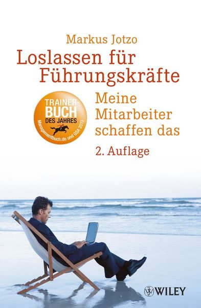 Produktbild: Loslassen für Führungskräfte