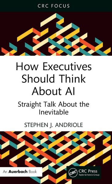 Produktbild: How Executives Should Think About AI