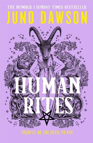 Produktbild: Human Rites
