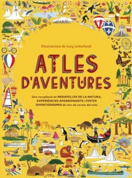 Produktbild: Atles d'aventures
