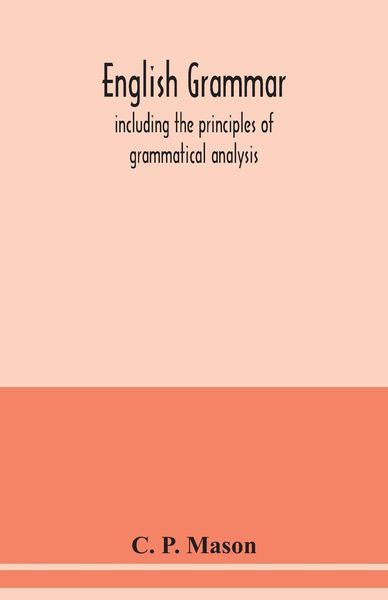 Produktbild: English grammar