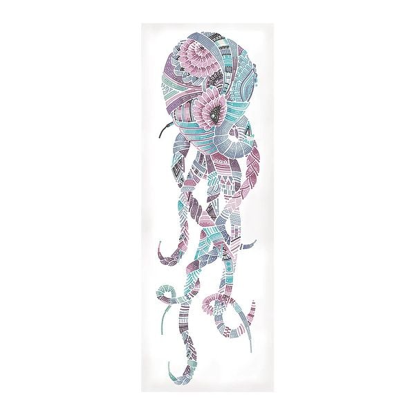 Produktbild: DIAMOND DOTZ - Diamond Painting Oktopus