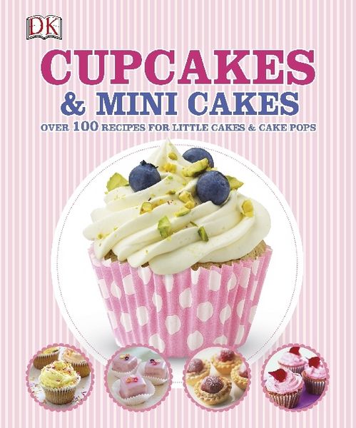 Produktbild: DK: Cupcakes and Mini Cakes