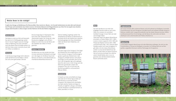 Produktbild: Biene, Igel, Schmetterling. So wird Ihr Garten zum Naturparadies.