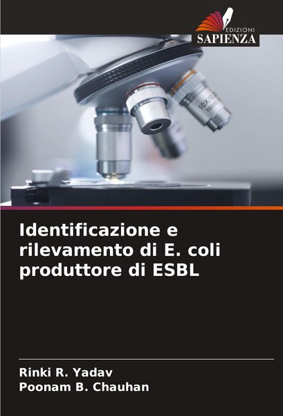 Produktbild: Identificazione e rilevamento di E. coli produttore di ESBL