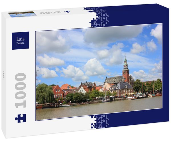 Produktbild: Lais Puzzle Leer 1000 Teile