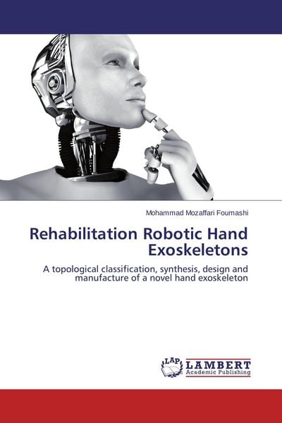 Produktbild: Rehabilitation Robotic Hand Exoskeletons