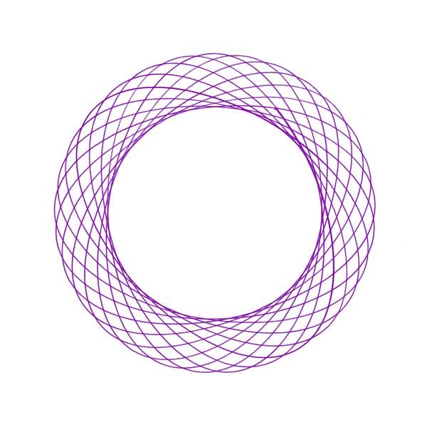 Produktbild: Spiral Designer Midi