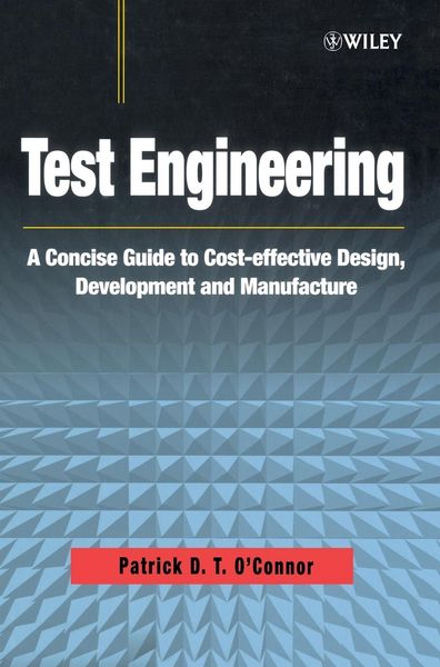 Produktbild: Test Engineering