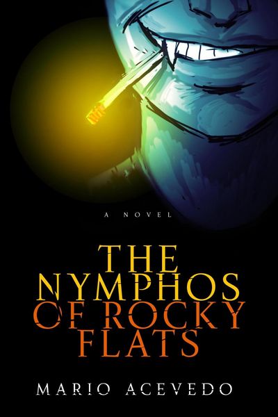 Produktbild: The Nymphos of Rocky Flats