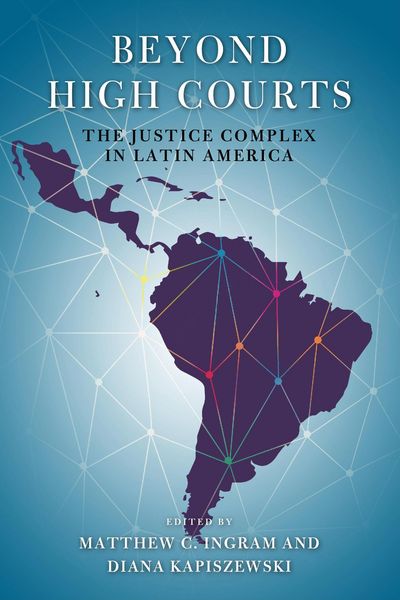 Produktbild: Beyond High Courts
