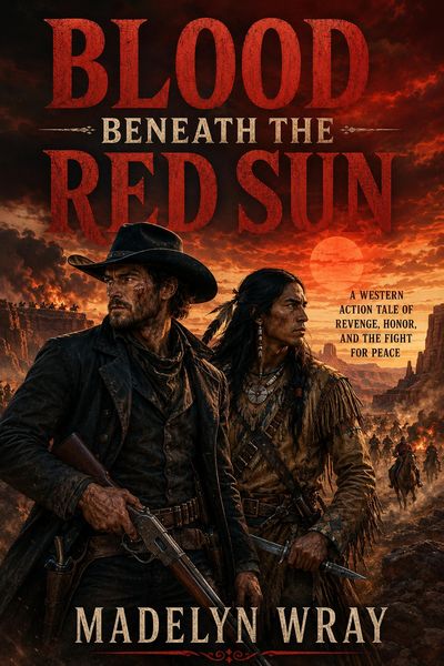 Produktbild: Blood Beneath the Red Sun