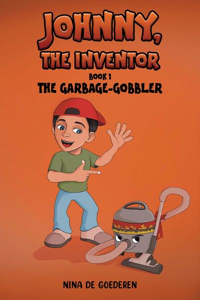 Produktbild: Johnny, The Inventor - Book 1